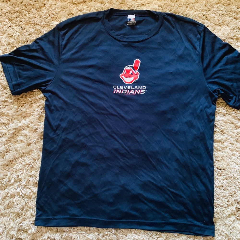 Clevland Indians Dry Fit.